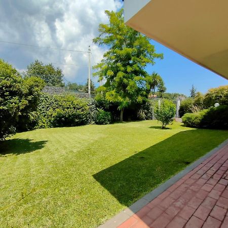 Villa Mimosa Zafferana Etnea Exteriör bild