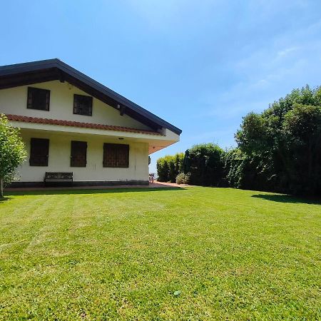 Villa Mimosa Zafferana Etnea Exteriör bild