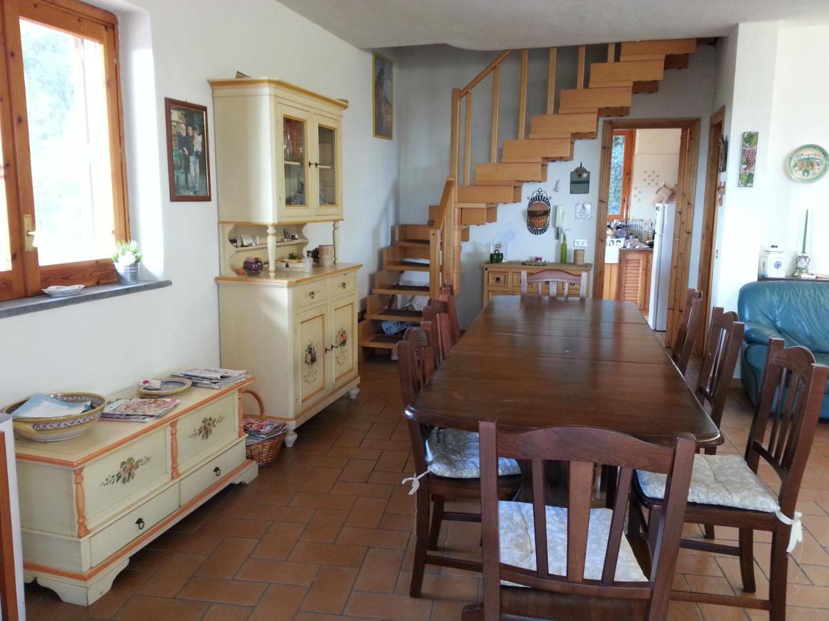 Villa Mimosa Zafferana Etnea Exteriör bild