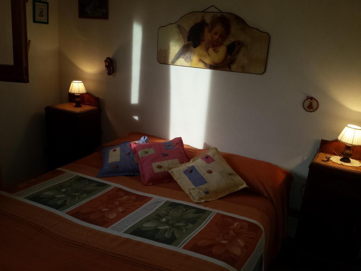Villa Mimosa Zafferana Etnea Exteriör bild