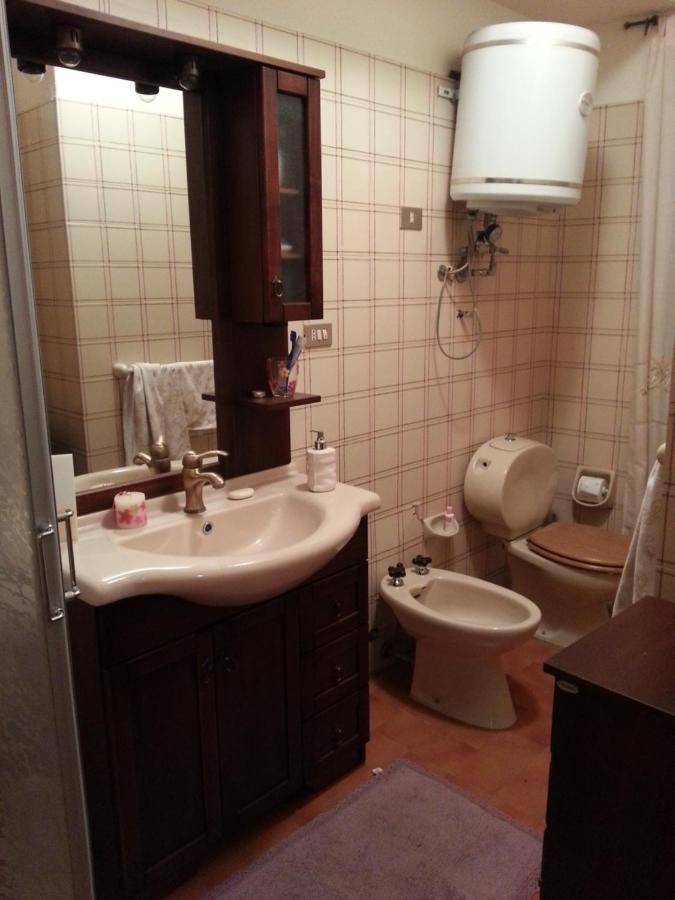 Villa Mimosa Zafferana Etnea Exteriör bild