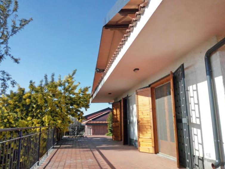 Villa Mimosa Zafferana Etnea Exteriör bild